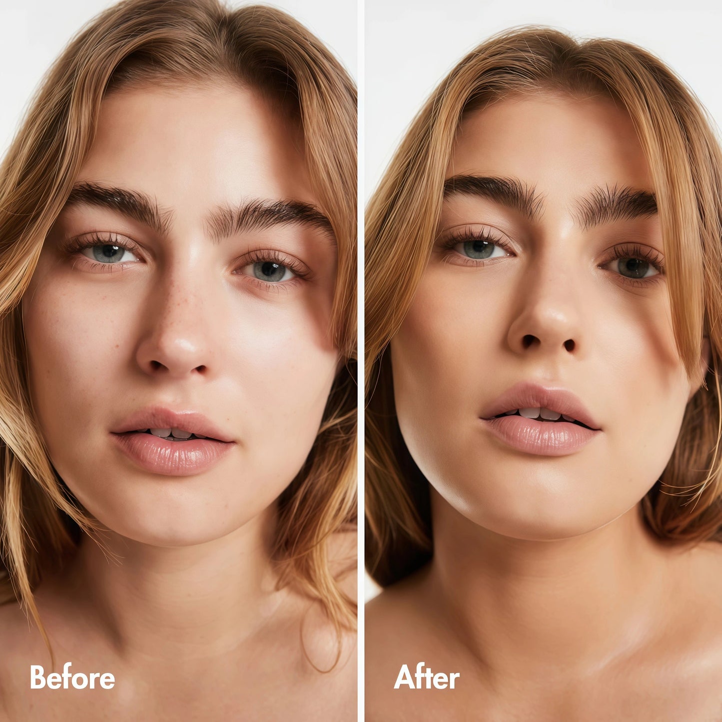 Smooche Color Changing Foundation - Skin Tone Adapting Liquid Foundation
