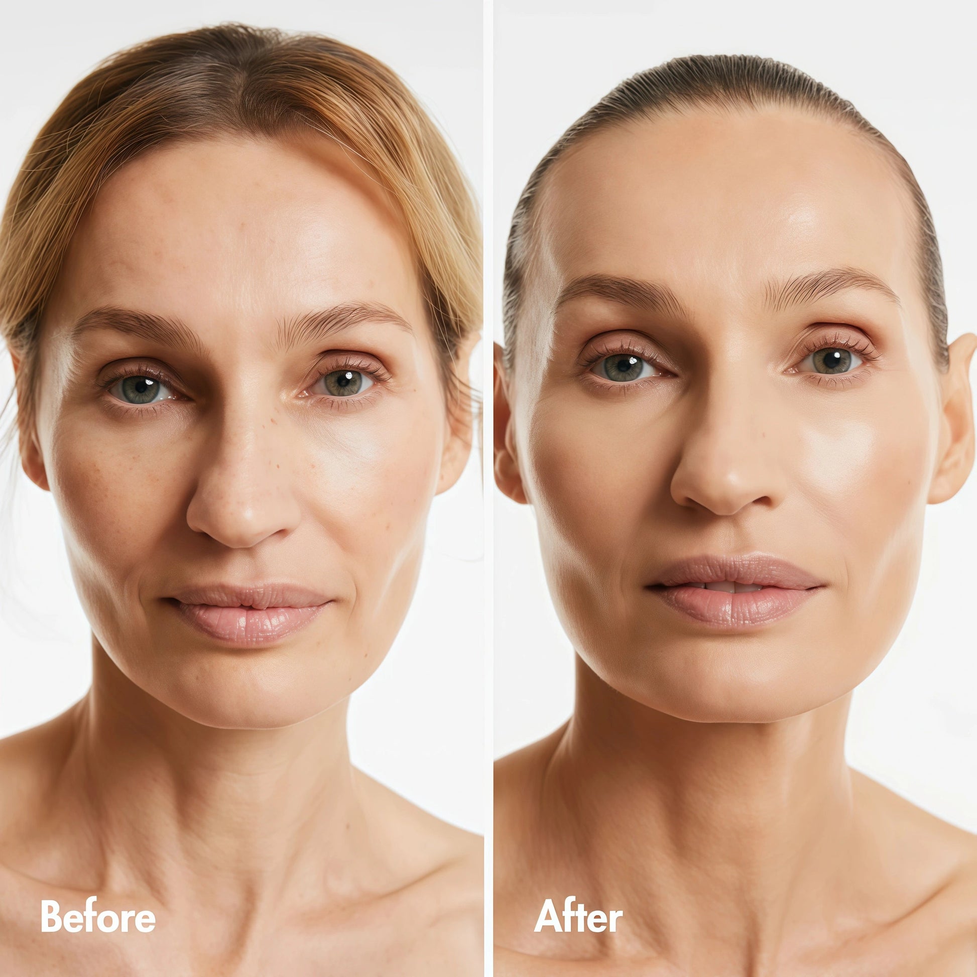 Smooche Color Changing Foundation - Skin Tone Adapting Liquid Foundation